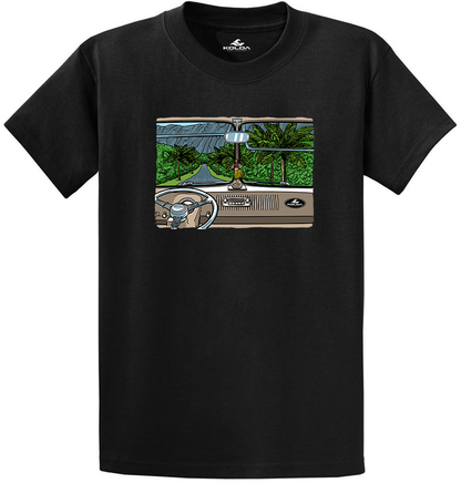 Koloa Drive Heavyweight T-Shirt