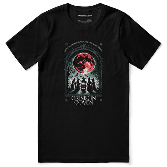 Crimson Coven T-Shirt