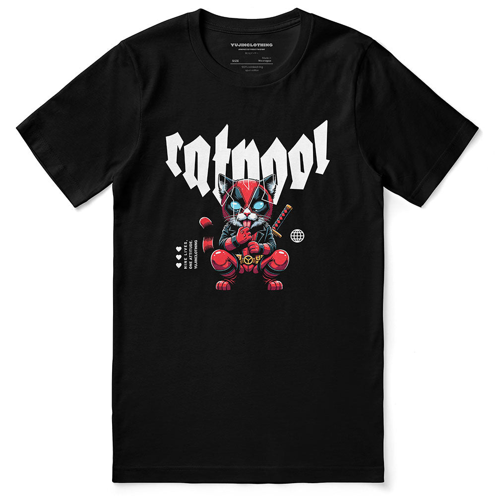 Catpool Rock T-Shirt