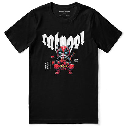 Catpool Rock T-Shirt