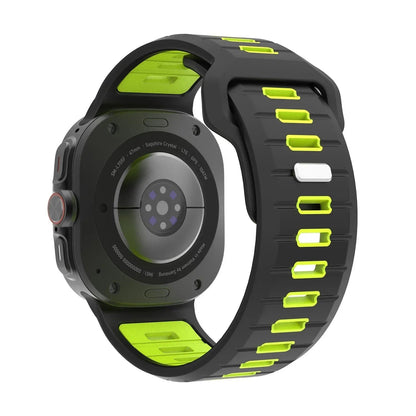 Silicone Samsung Galaxy Ultra Watch Band 47MM