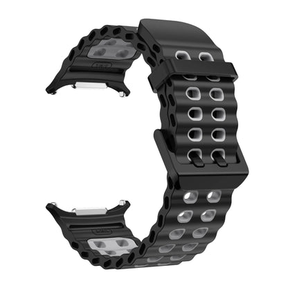 Silicone Samsung Galaxy Ultra Watch Band 47MM