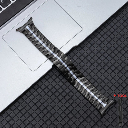 Steel Samsung Galaxy Ultra Watch Band 47MM