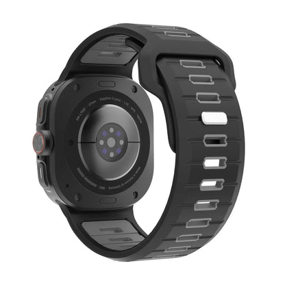 Silicone Samsung Galaxy Ultra Watch Band 47MM