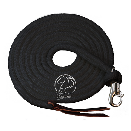14 Ft Clinician Weighted Lead Rope w/ Snap