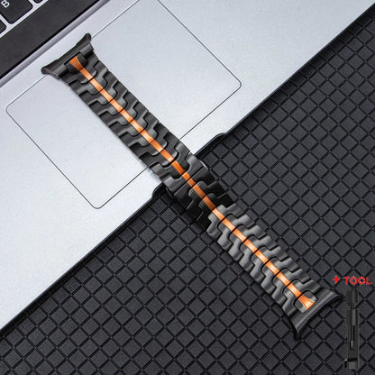 Steel Samsung Galaxy Ultra Watch Band 47MM