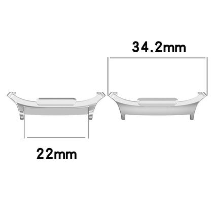 Steel Samsung Galaxy Ultra Watch Band 47MM