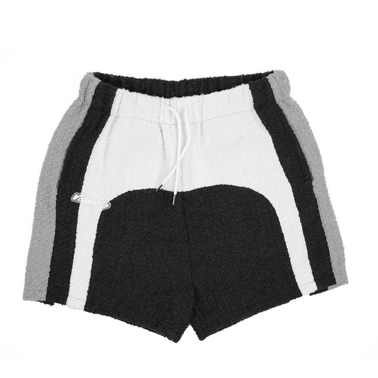 "RADIANT AURA" V2 SHORTS  (ACE OF SPADES)
