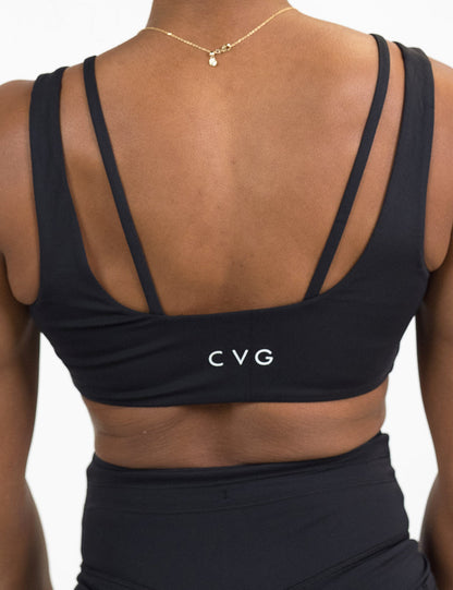 Vista Bra | Black