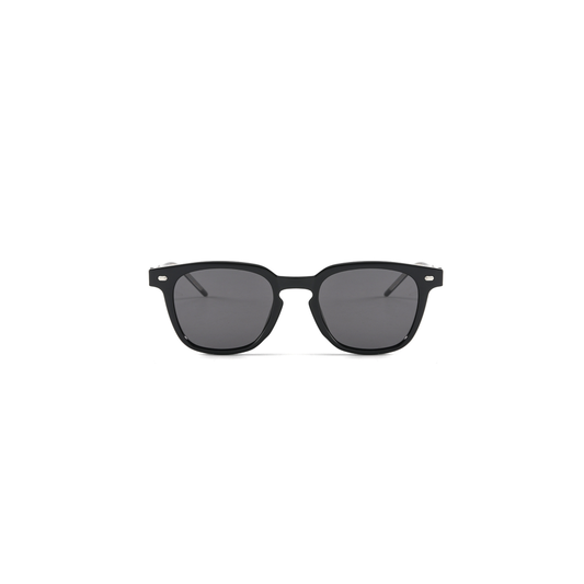 JESSIE Black Polarized Wayfarer Sunglasses | OHOs Surf Co.
