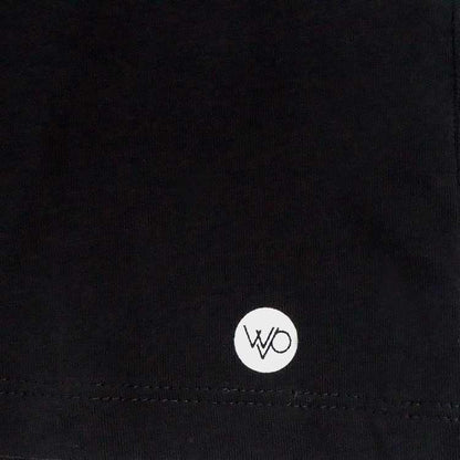Men's Organic Crew Neck - Black