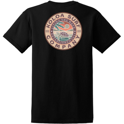 Koloa Duke Heavyweight T-Shirt