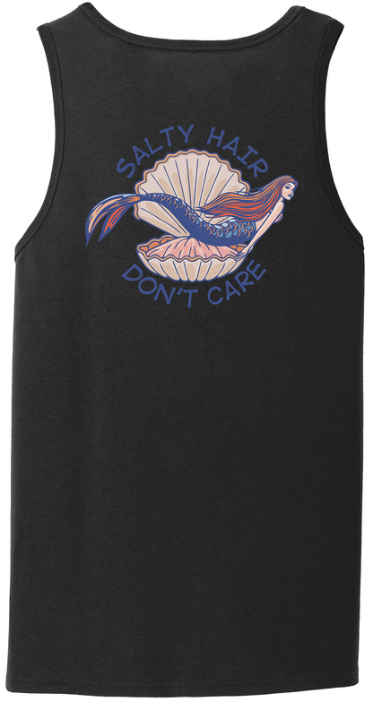 Koloa Salty Hair Mermaid Tank Top