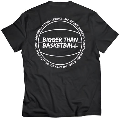 Beyond Basketball - T-Shirt - Black