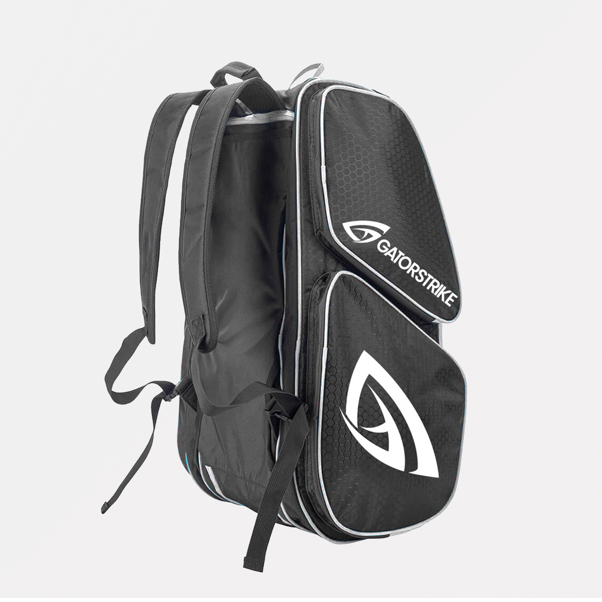 World Tour II Pickleball Backpack — Multi-Paddle Tournament Bag