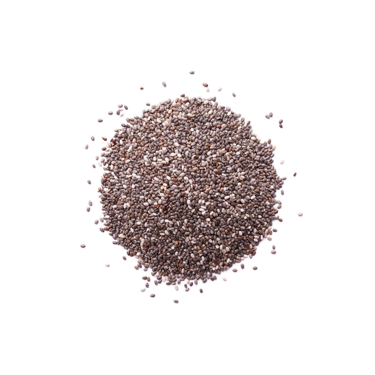 Organic Equine Chia Bulk Sacks (45 LBS)