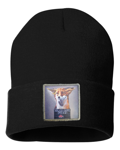 Fox Beanie