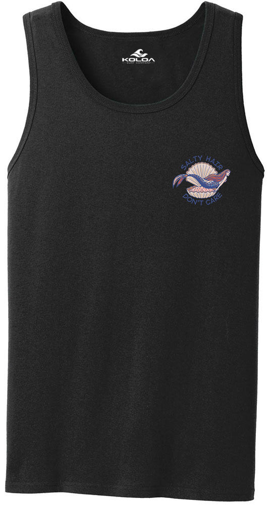 Koloa Salty Hair Mermaid Tank Top