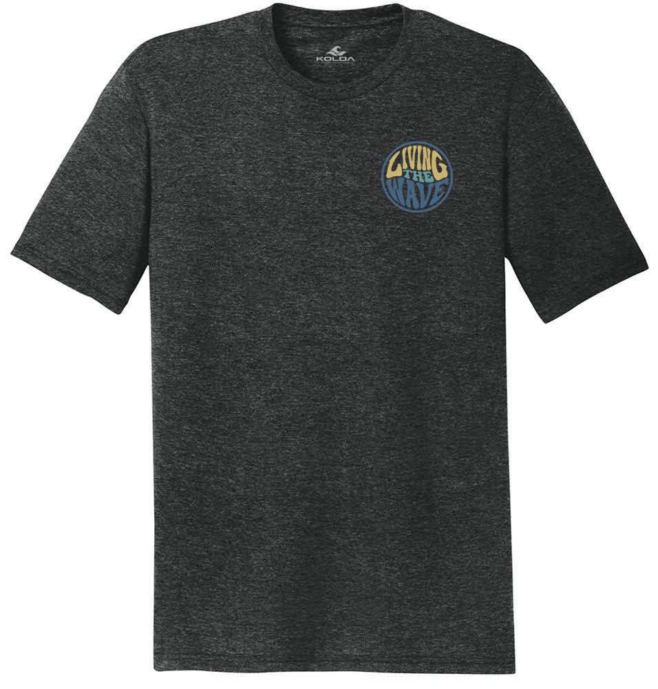 Koloa Anahola Comfort Tri-Blend T-Shirt