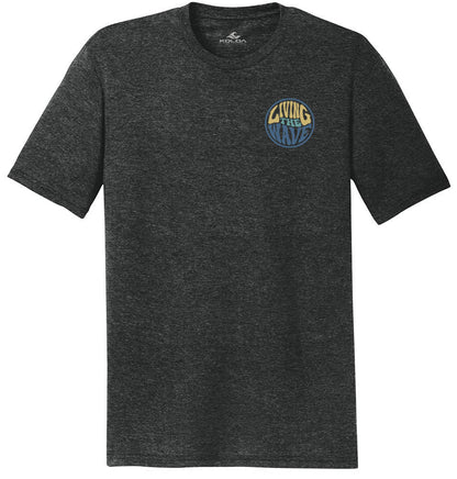 Koloa Anahola Comfort Tri-Blend T-Shirt