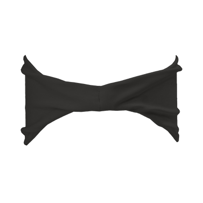 Iron+Steel Headband (Black)