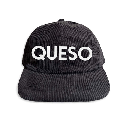 Queso Corduroy Cap