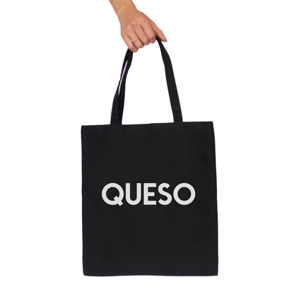 Queso Tote Bag
