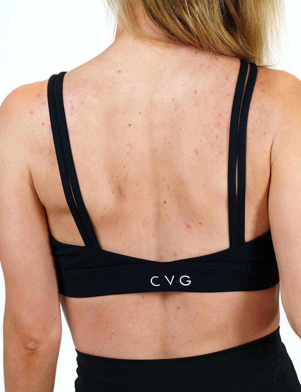 Vitality Bra | Black