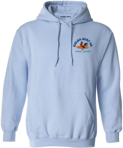 Koloa Cocky Surfer Hoodie