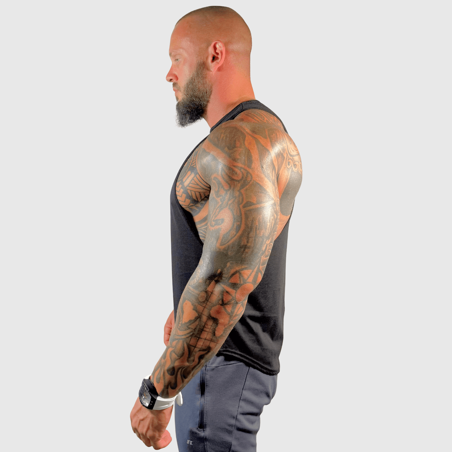 Drop Arm Tank Top - Triathlete Store