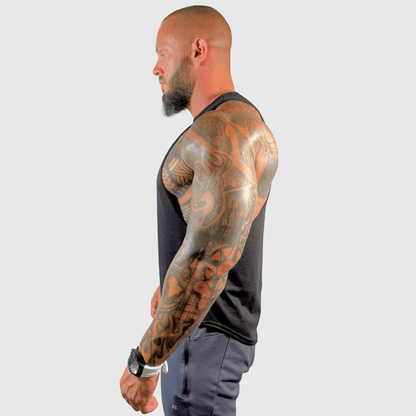 Drop Arm Tank Top - Triathlete Store