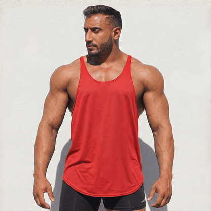 Stringer Tank Top - Triathlete Store