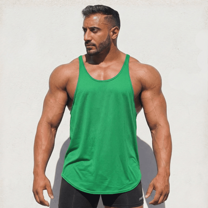 Stringer Tank Top - Triathlete Store