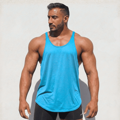 Stringer Tank Top - Triathlete Store