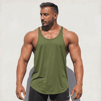 Stringer Tank Top - Triathlete Store