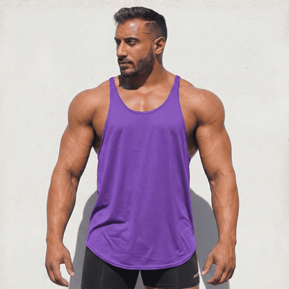 Stringer Tank Top - Triathlete Store
