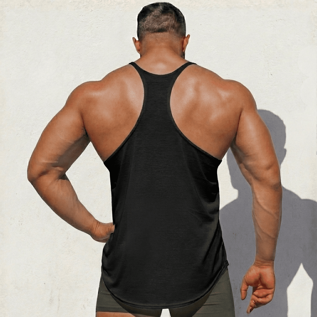 Stringer Tank Top - Triathlete Store