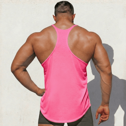 Stringer Tank Top - Triathlete Store