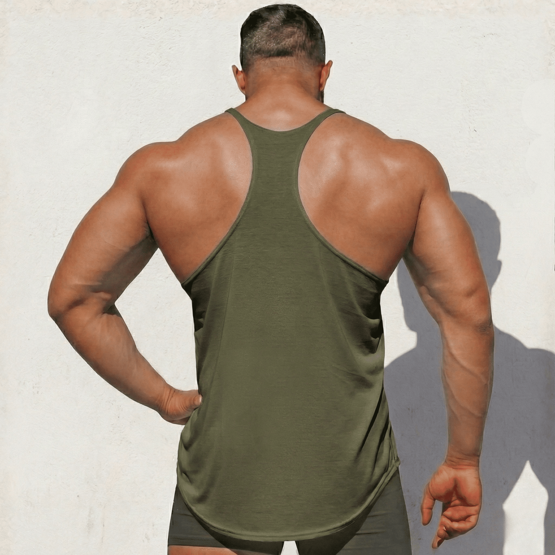 Stringer Tank Top - Triathlete Store