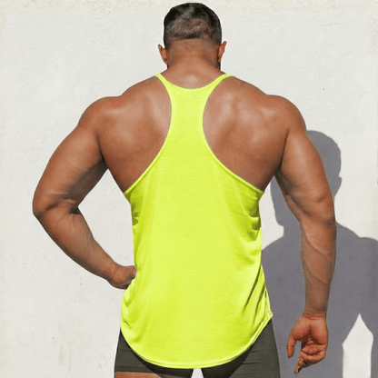 Stringer Tank Top - Triathlete Store