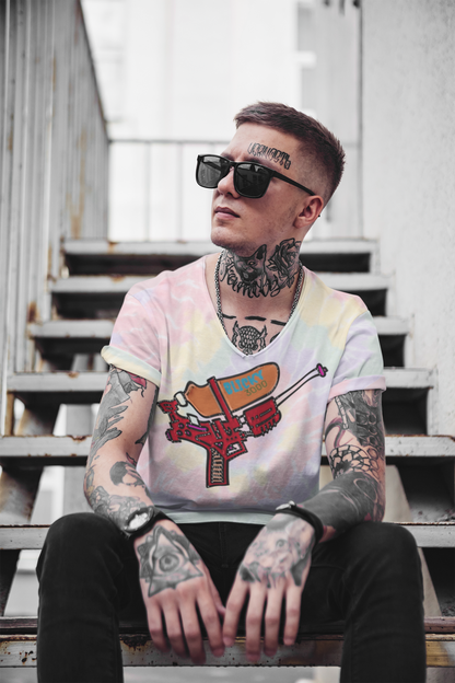 Blicky Lean Syrup II Tie-Dye Tee