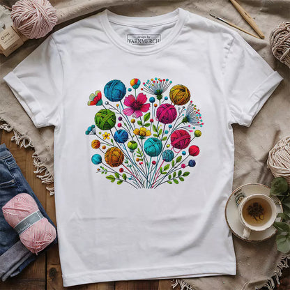 Blooming Yarns T-shirt