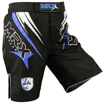 MEN'S Mma Grappling Shorts Mrx Fighting Short 1111