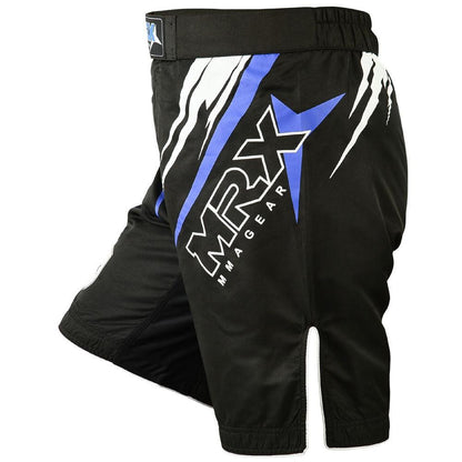 MEN'S Mma Grappling Shorts Mrx Fighting Short 1111
