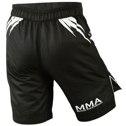 MEN'S Mma Grappling Shorts Mrx Fighting Short 1111