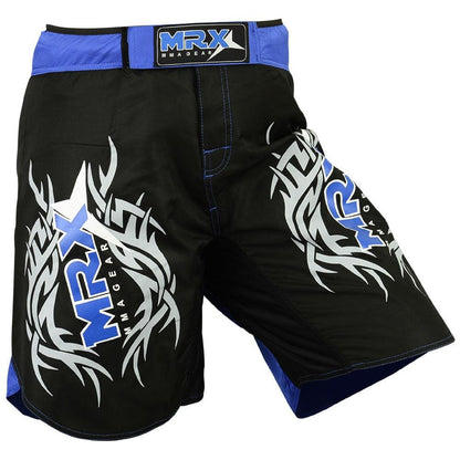 MRX Men's Fighting Shorts Grappling Fight Short 1113