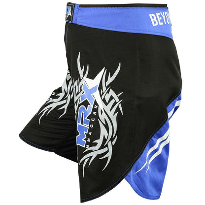 MRX Men's Fighting Shorts Grappling Fight Short 1113
