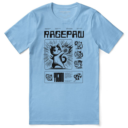 Ragepaw Cat T-Shirt