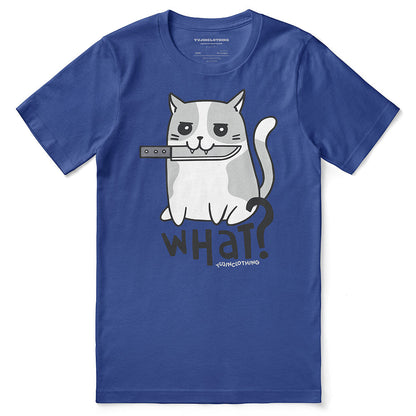 Bad Intentions Cat T-Shirt