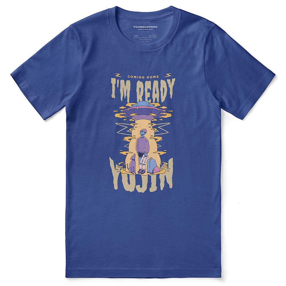 I'm Ready Dog T-Shirt